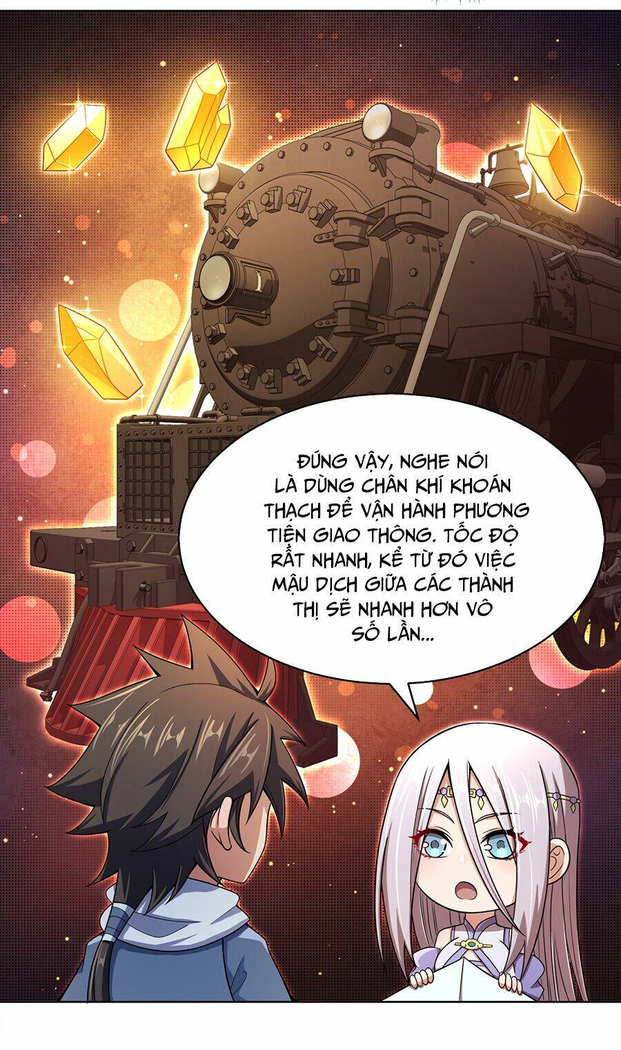 Nương Tử Nhà Ta Là Nữ Đế Chapter 15 - Trang 2