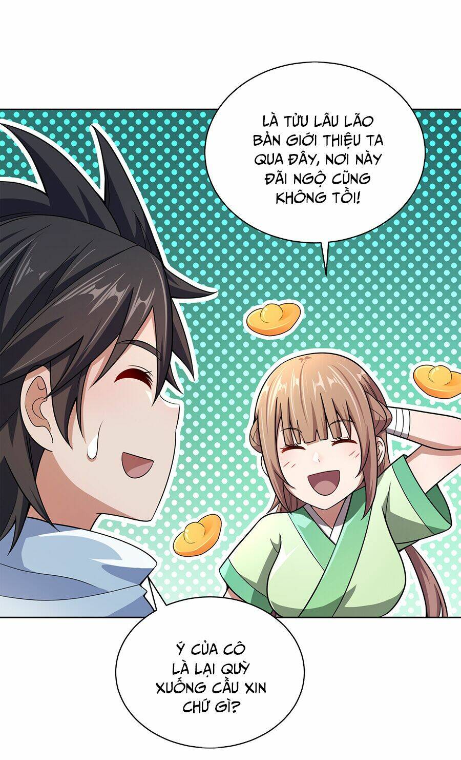 Nương Tử Nhà Ta Là Nữ Đế Chapter 15 - Trang 2