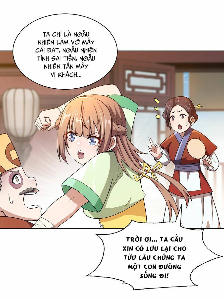 Nương Tử Nhà Ta Là Nữ Đế Chapter 15 - Trang 2