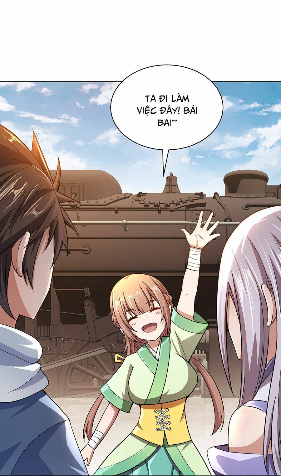 Nương Tử Nhà Ta Là Nữ Đế Chapter 15 - Trang 2