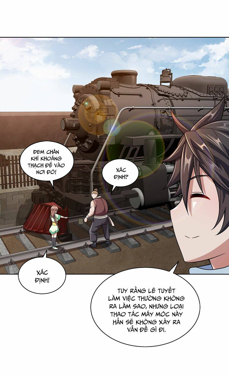 Nương Tử Nhà Ta Là Nữ Đế Chapter 15 - Trang 2