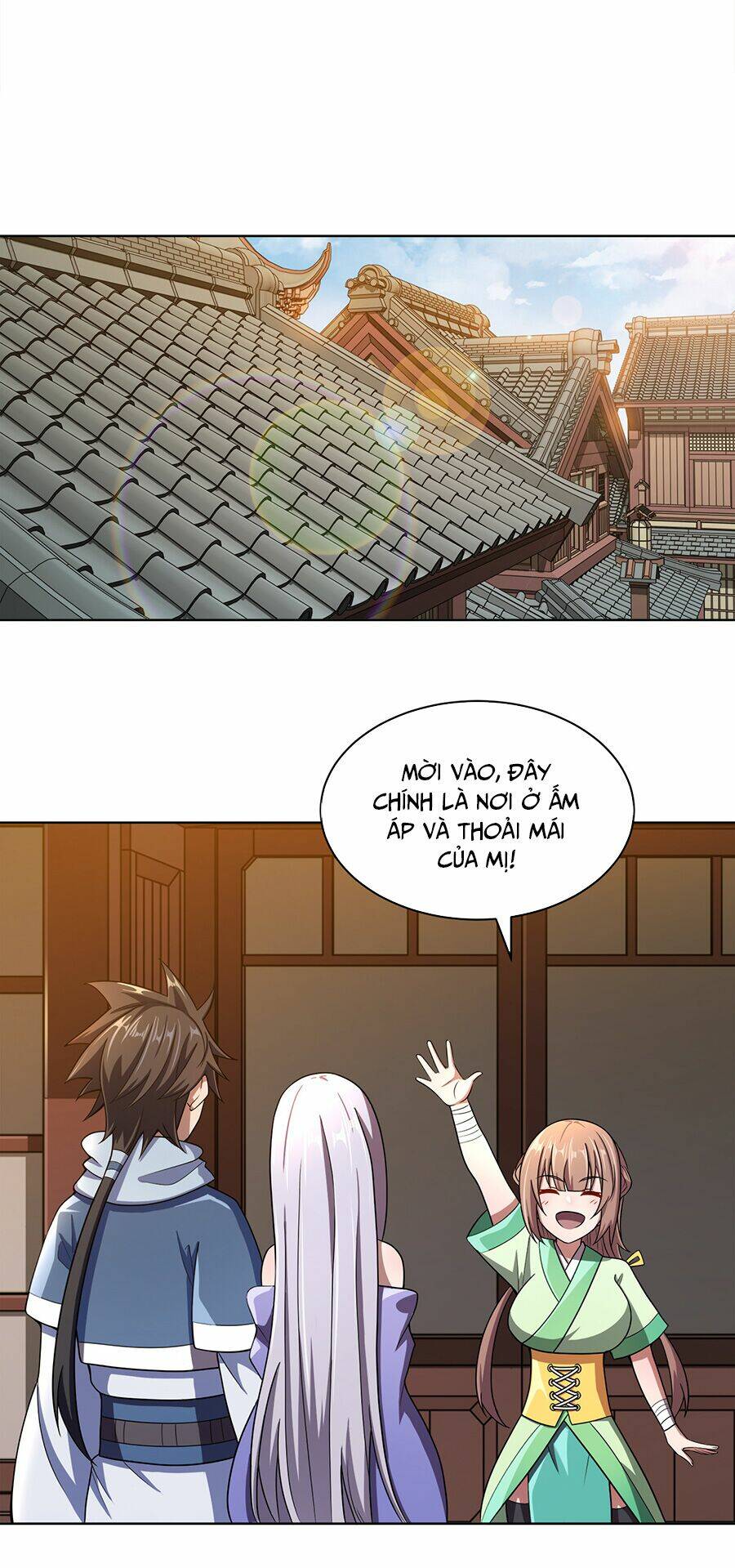 Nương Tử Nhà Ta Là Nữ Đế Chapter 15 - Trang 2