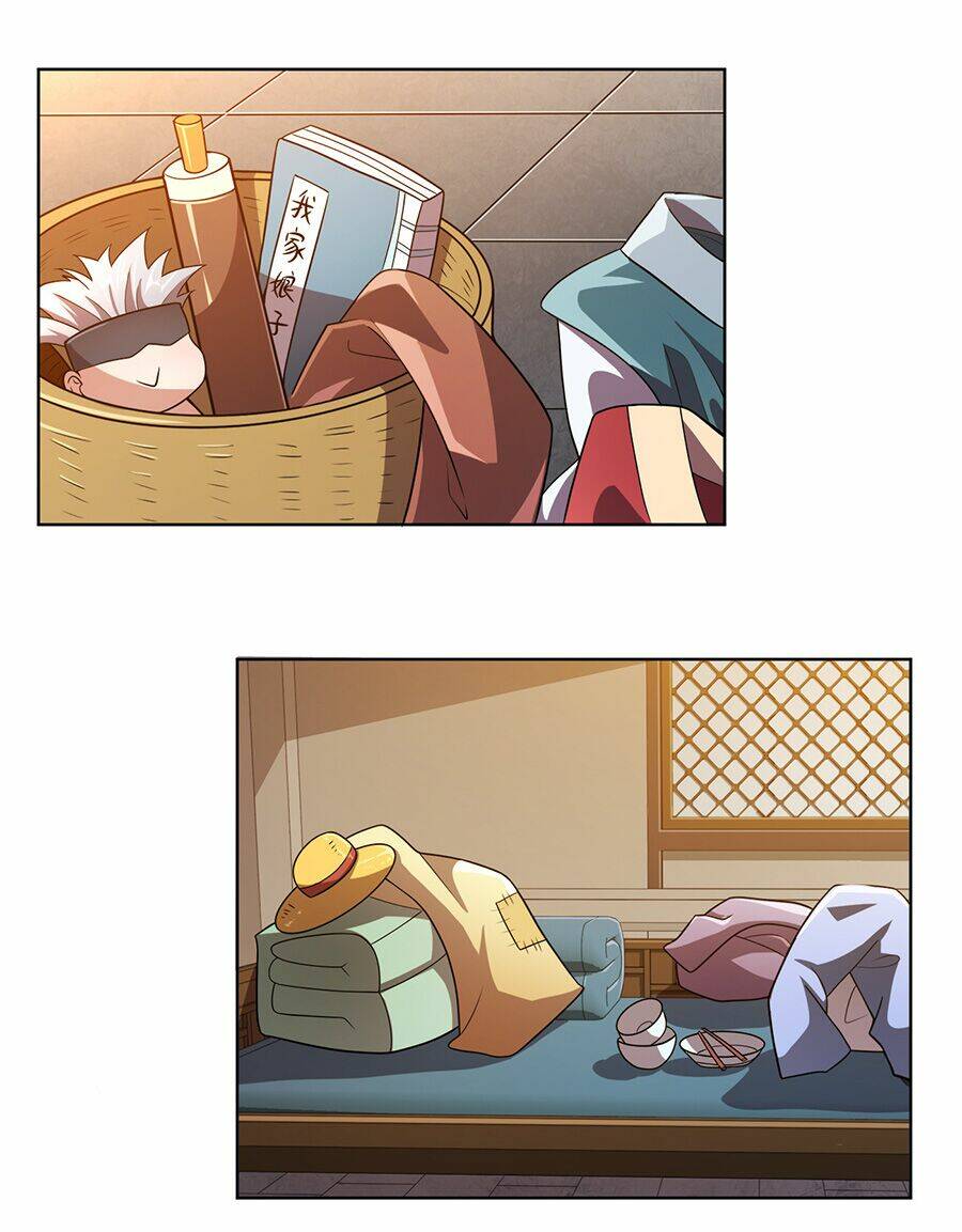 Nương Tử Nhà Ta Là Nữ Đế Chapter 15 - Trang 2