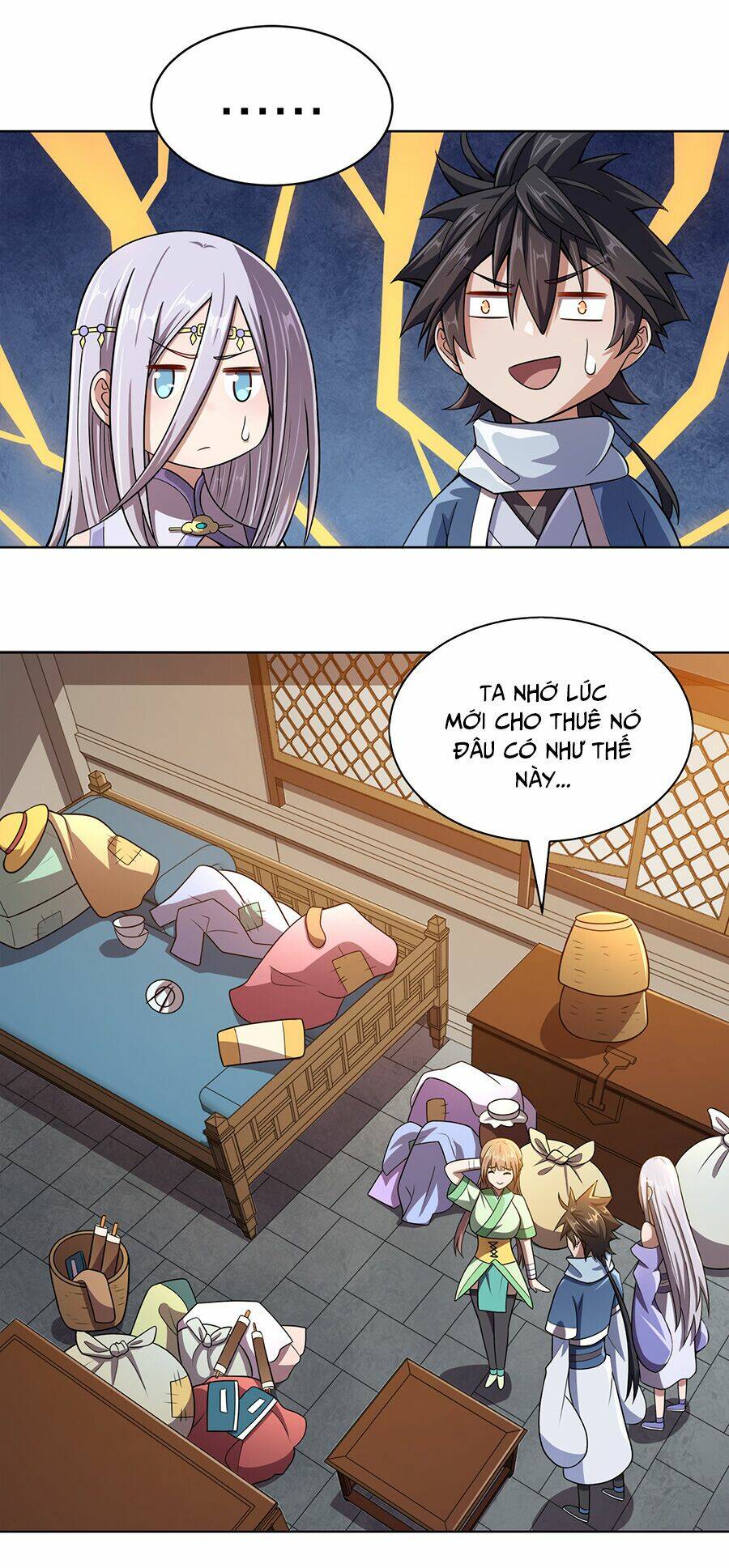 Nương Tử Nhà Ta Là Nữ Đế Chapter 15 - Trang 2