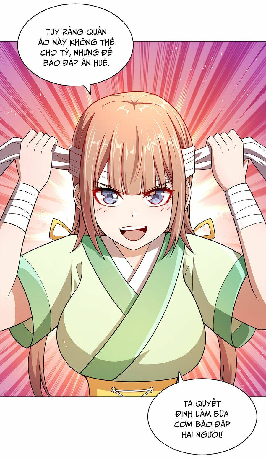 Nương Tử Nhà Ta Là Nữ Đế Chapter 15 - Trang 2