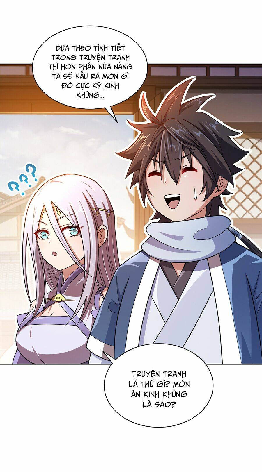 Nương Tử Nhà Ta Là Nữ Đế Chapter 15 - Trang 2