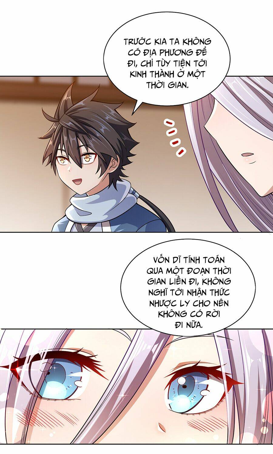 Nương Tử Nhà Ta Là Nữ Đế Chapter 16 - Trang 2