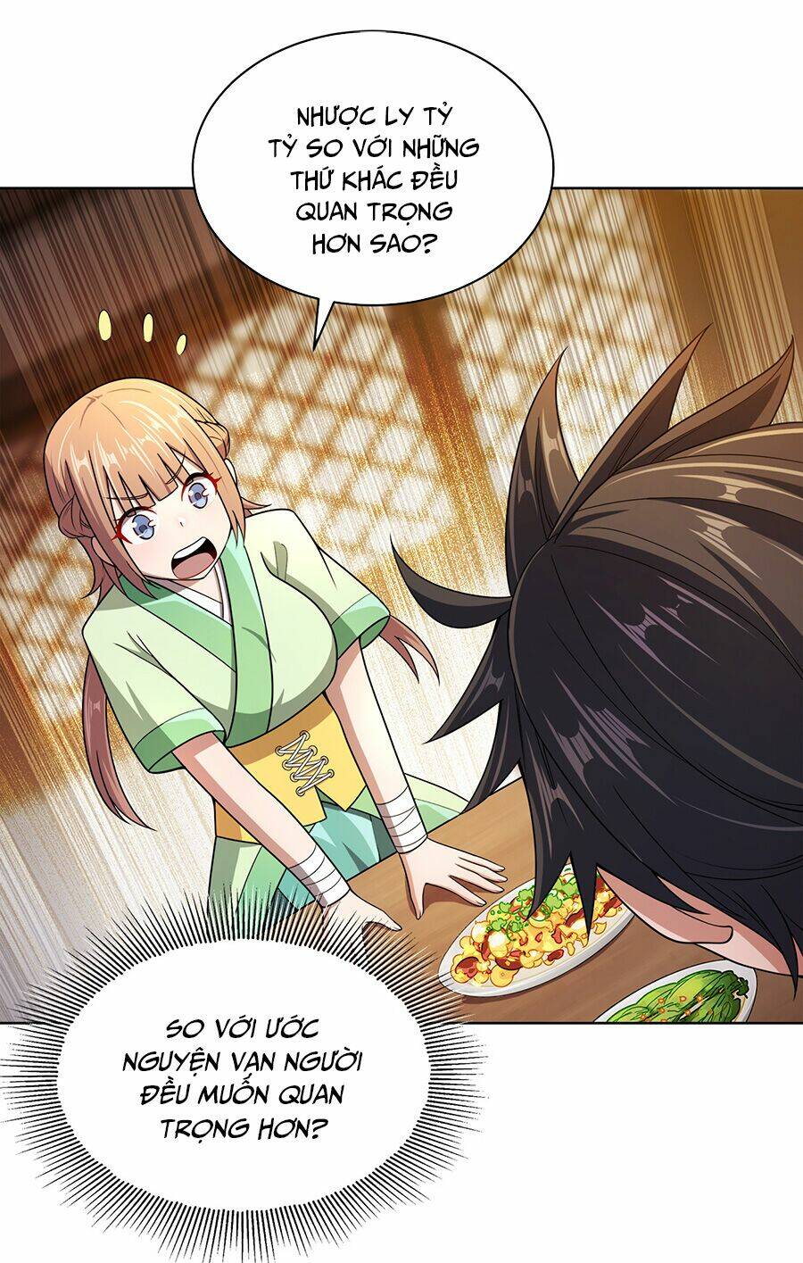 Nương Tử Nhà Ta Là Nữ Đế Chapter 16 - Trang 2