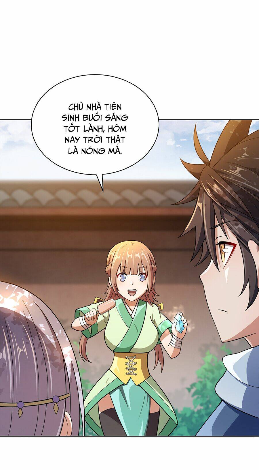 Nương Tử Nhà Ta Là Nữ Đế Chapter 16 - Trang 2