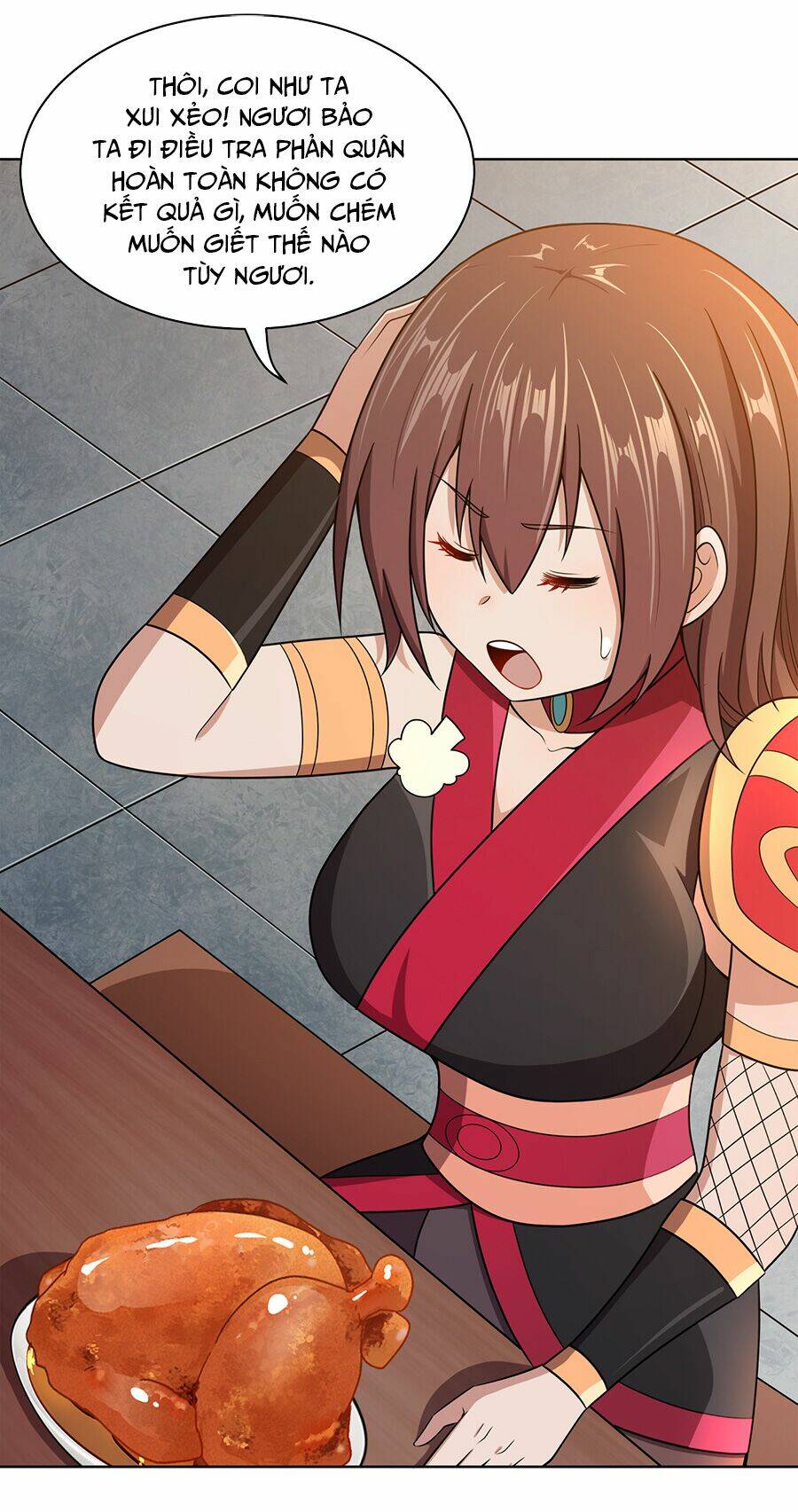 Nương Tử Nhà Ta Là Nữ Đế Chapter 17 - Trang 2