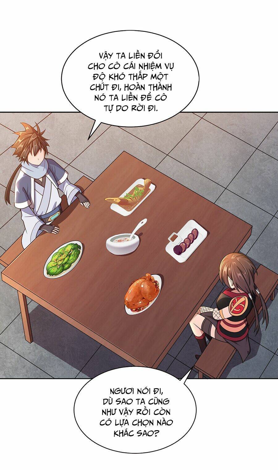 Nương Tử Nhà Ta Là Nữ Đế Chapter 17 - Trang 2