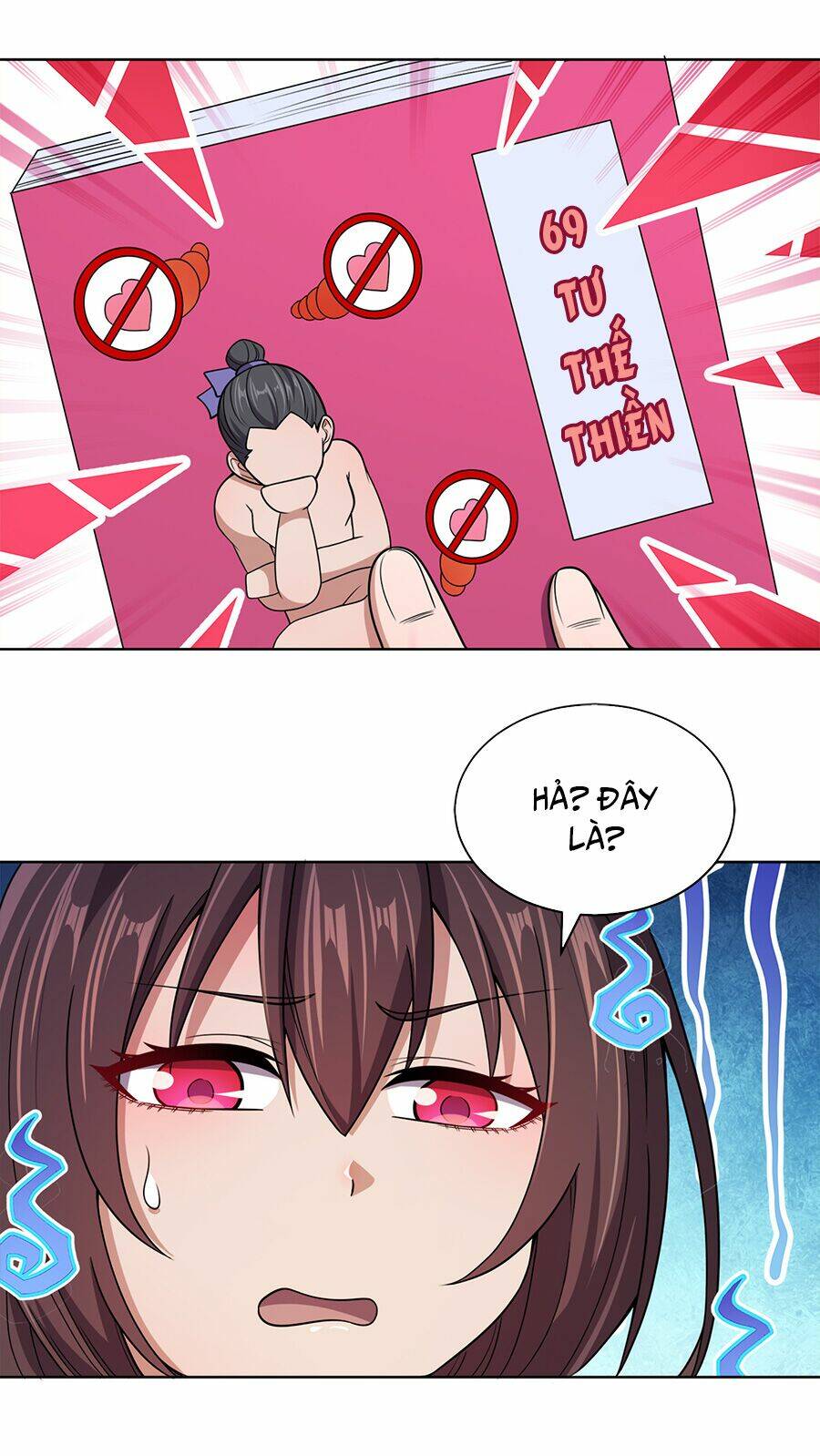 Nương Tử Nhà Ta Là Nữ Đế Chapter 18 - Trang 2