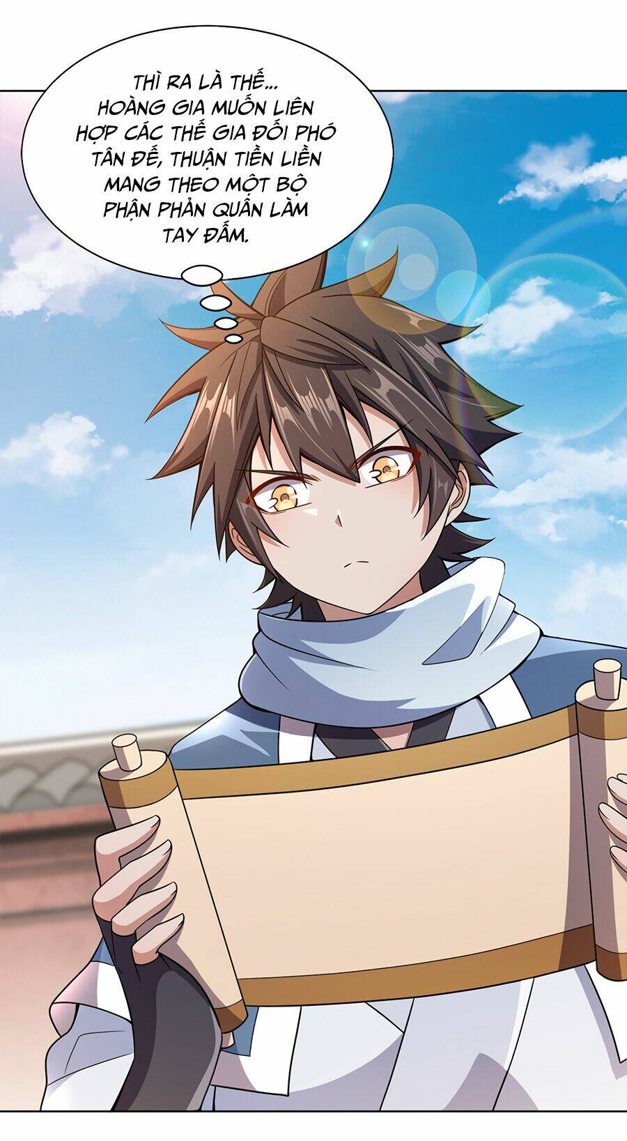 Nương Tử Nhà Ta Là Nữ Đế Chapter 18 - Trang 2