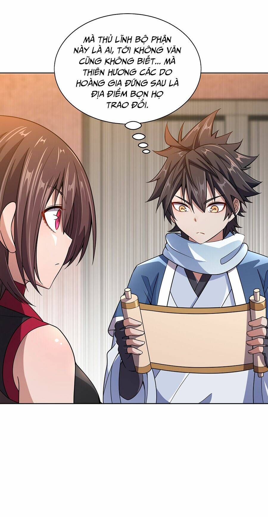 Nương Tử Nhà Ta Là Nữ Đế Chapter 18 - Trang 2