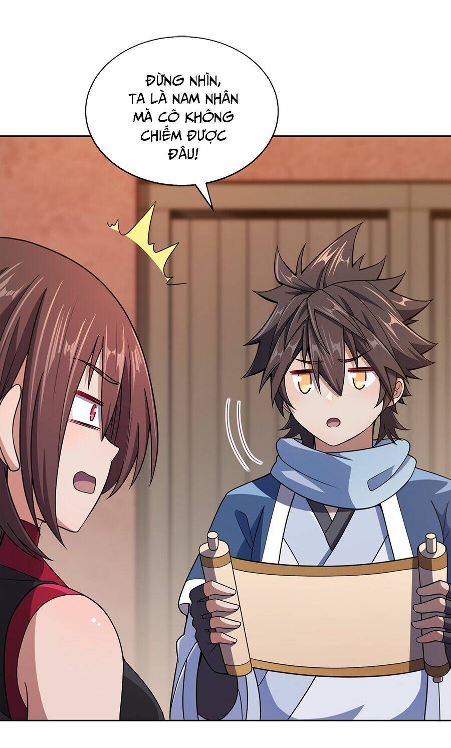 Nương Tử Nhà Ta Là Nữ Đế Chapter 18 - Trang 2