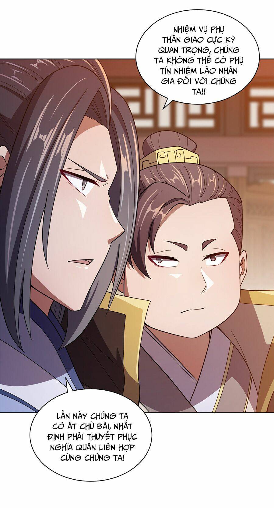 Nương Tử Nhà Ta Là Nữ Đế Chapter 19 - Trang 2