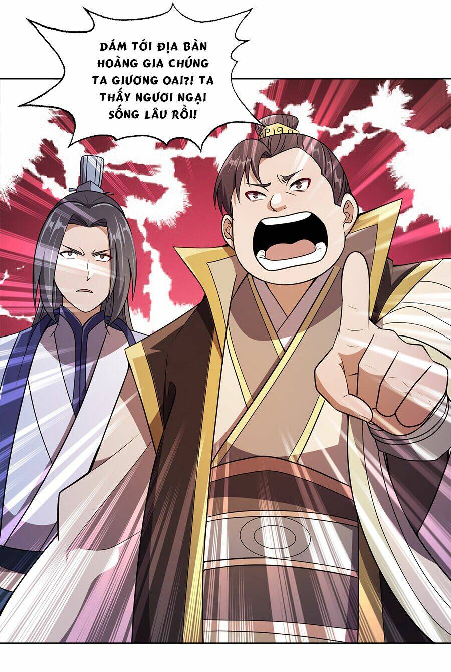 Nương Tử Nhà Ta Là Nữ Đế Chapter 19 - Trang 2