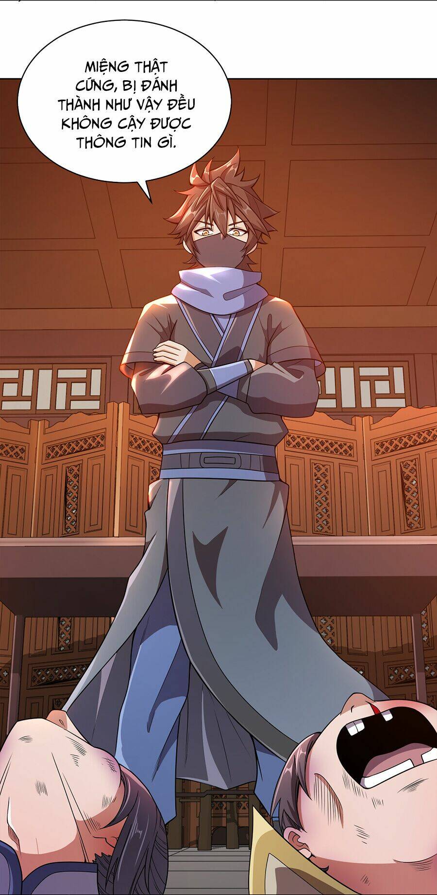 Nương Tử Nhà Ta Là Nữ Đế Chapter 19 - Trang 2