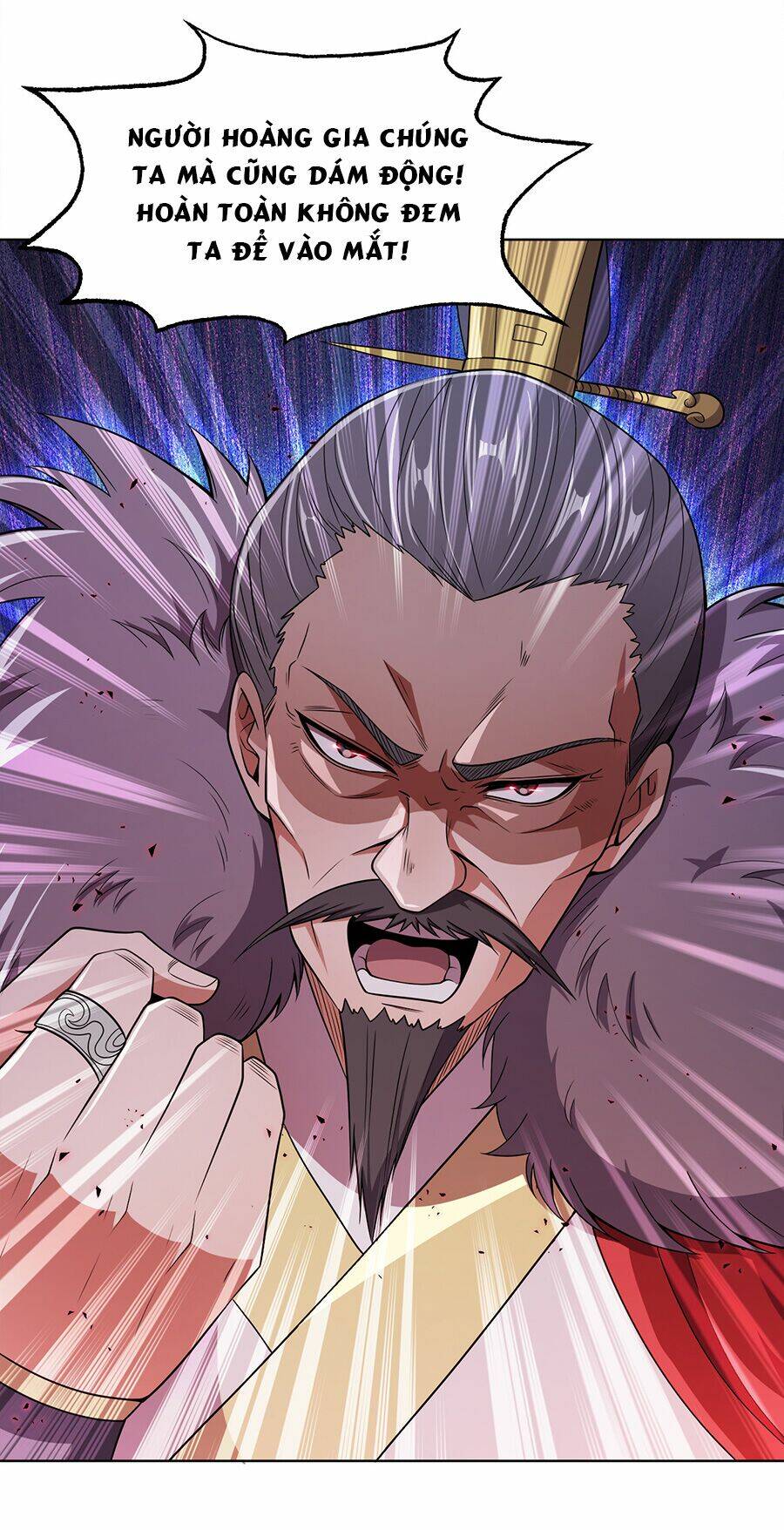 Nương Tử Nhà Ta Là Nữ Đế Chapter 19 - Trang 2