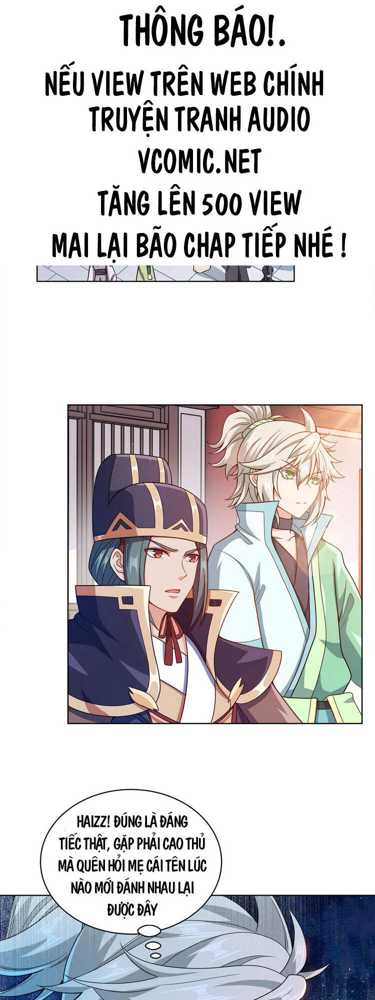 Nương Tử Nhà Ta Là Nữ Đế chapter 21.5 - Trang 2