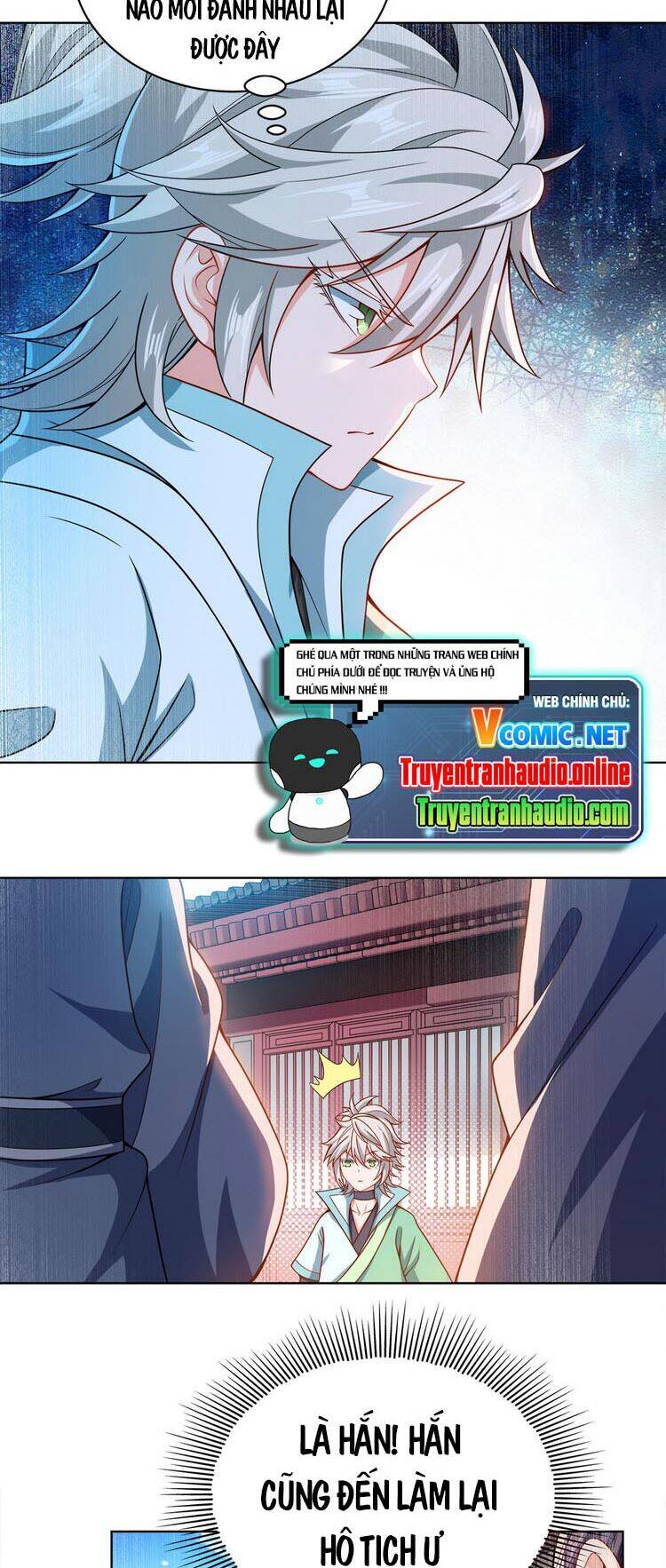 Nương Tử Nhà Ta Là Nữ Đế chapter 21.5 - Trang 2