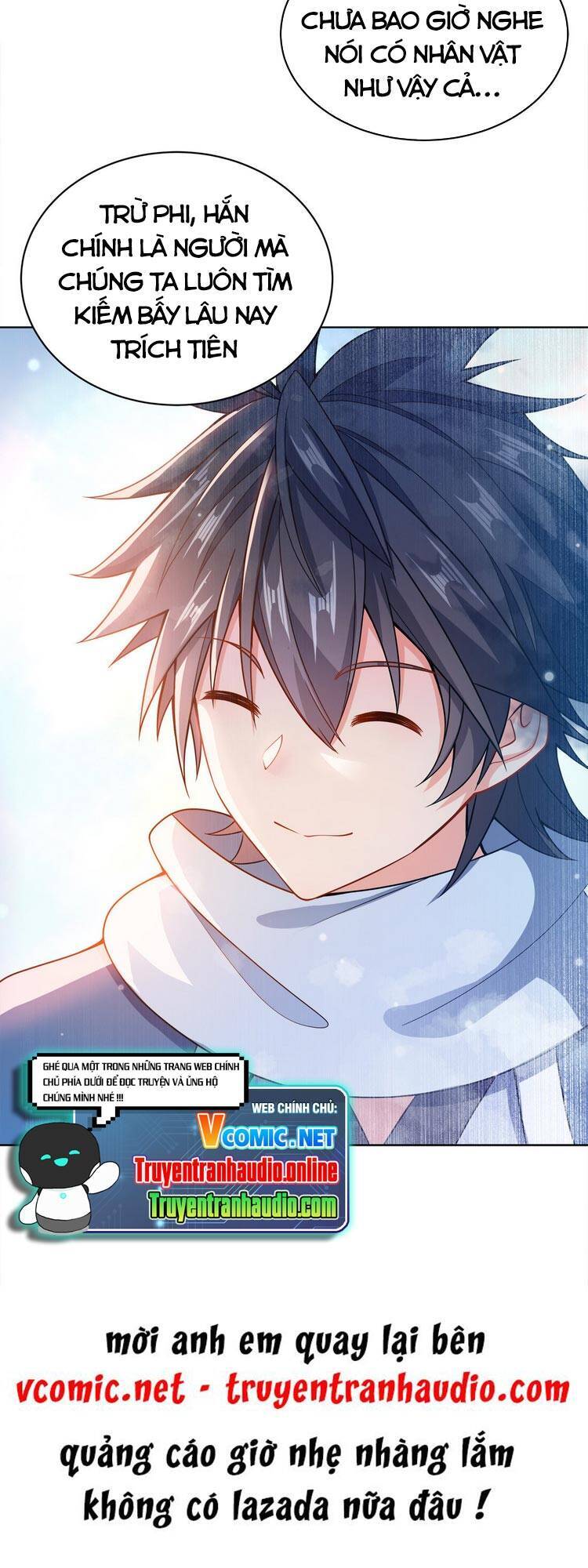 Nương Tử Nhà Ta Là Nữ Đế chapter 21.5 - Trang 2