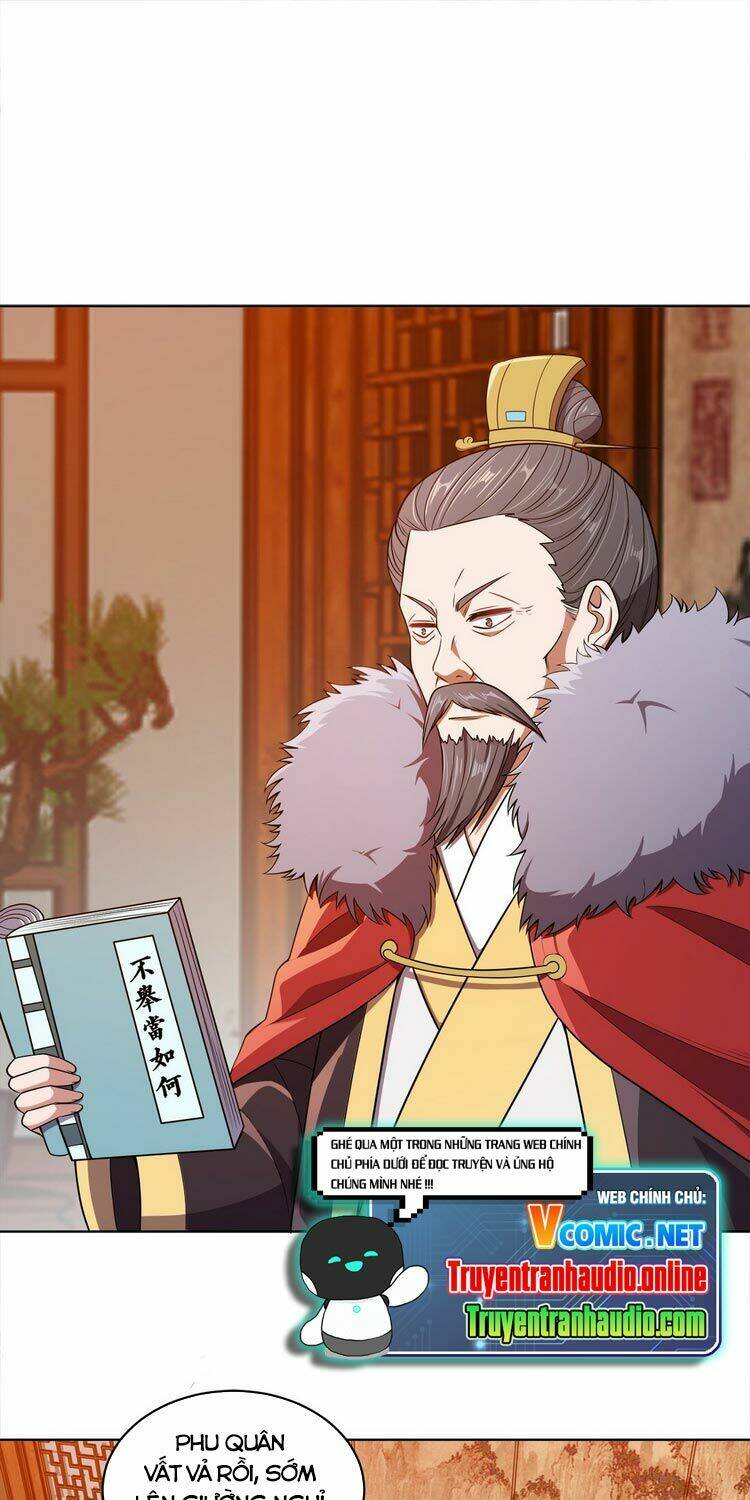 Nương Tử Nhà Ta Là Nữ Đế Chapter 21 - Trang 2