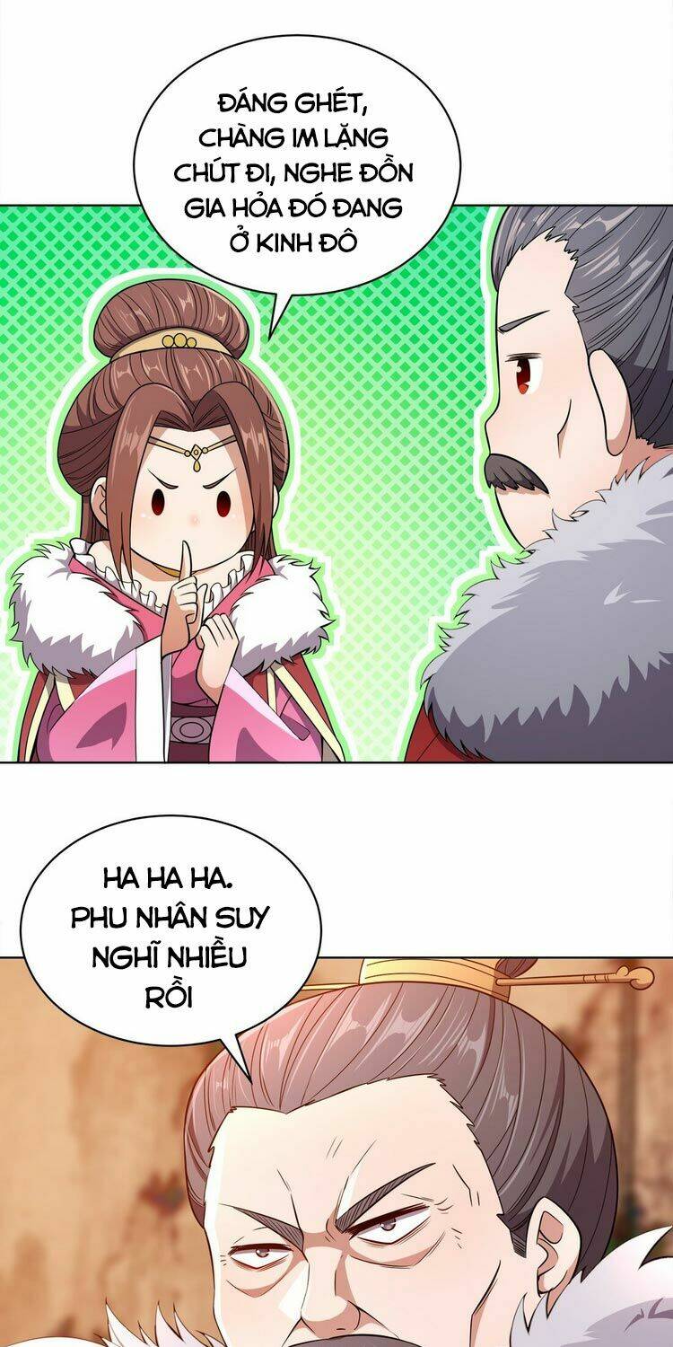 Nương Tử Nhà Ta Là Nữ Đế Chapter 21 - Trang 2