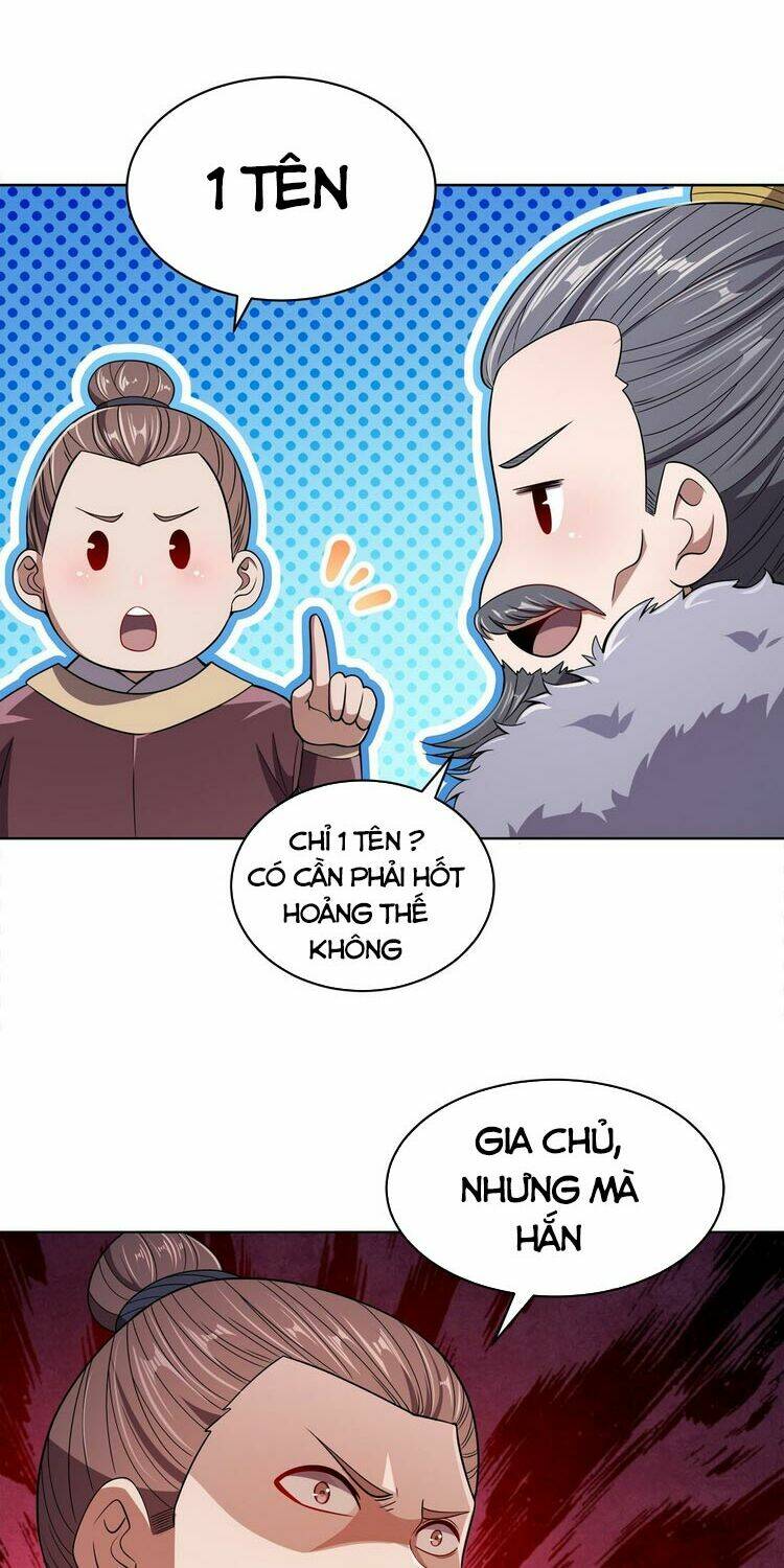 Nương Tử Nhà Ta Là Nữ Đế Chapter 21 - Trang 2