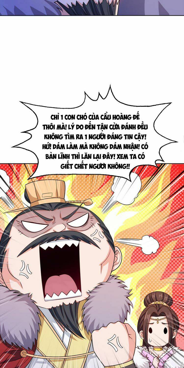 Nương Tử Nhà Ta Là Nữ Đế Chapter 22 - Trang 2