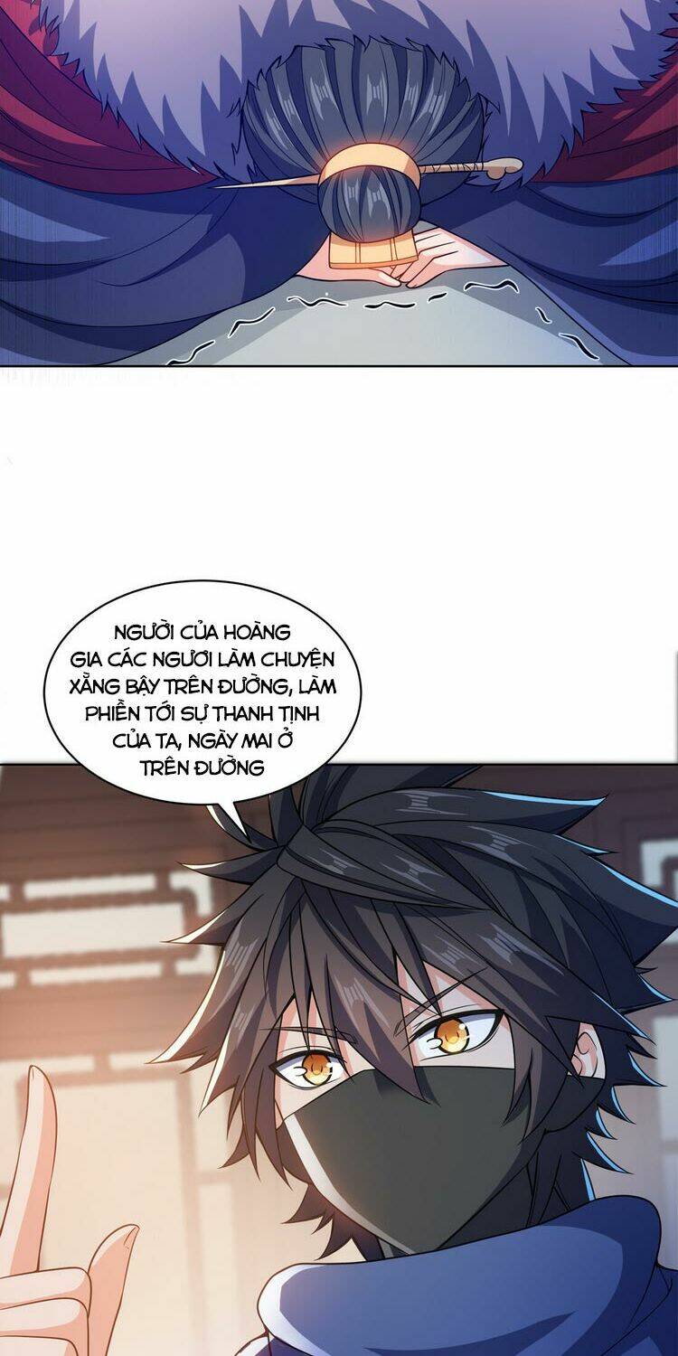 Nương Tử Nhà Ta Là Nữ Đế Chapter 22 - Trang 2