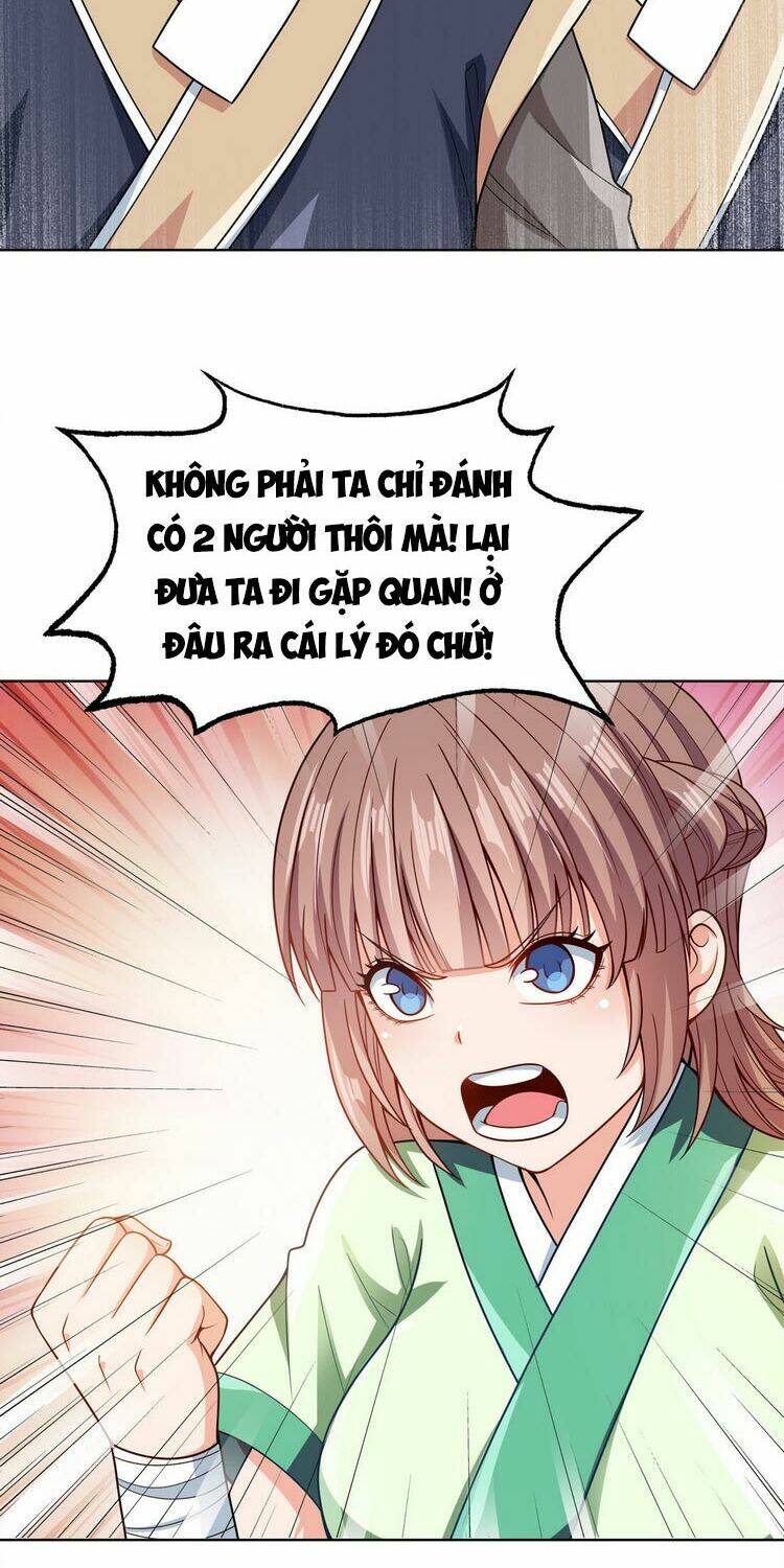 Nương Tử Nhà Ta Là Nữ Đế Chapter 23 - Trang 2