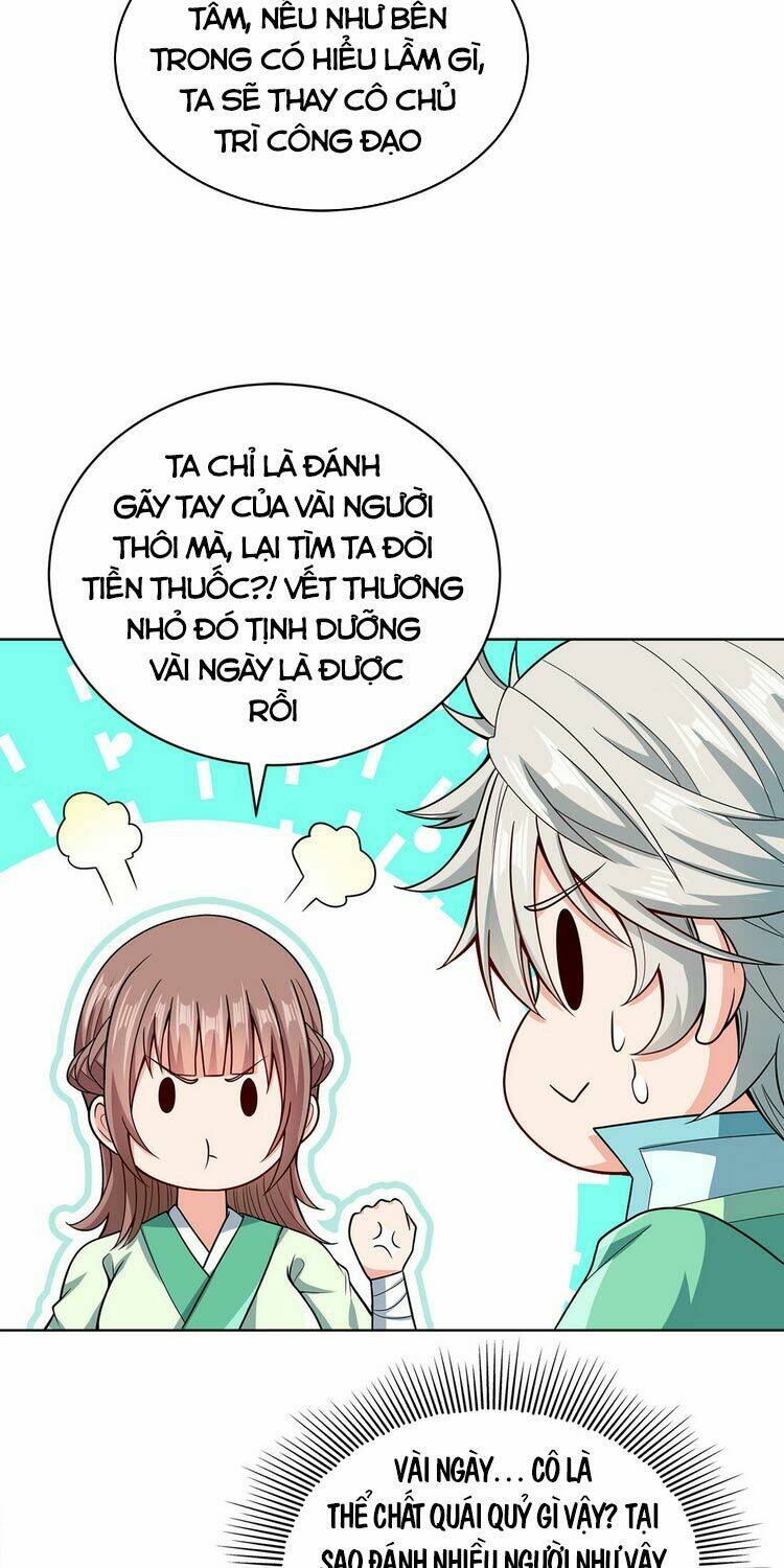 Nương Tử Nhà Ta Là Nữ Đế Chapter 23 - Trang 2