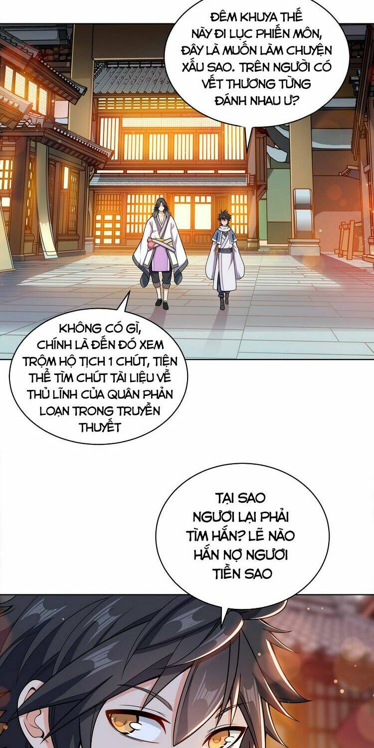 Nương Tử Nhà Ta Là Nữ Đế Chapter 24 - Trang 2