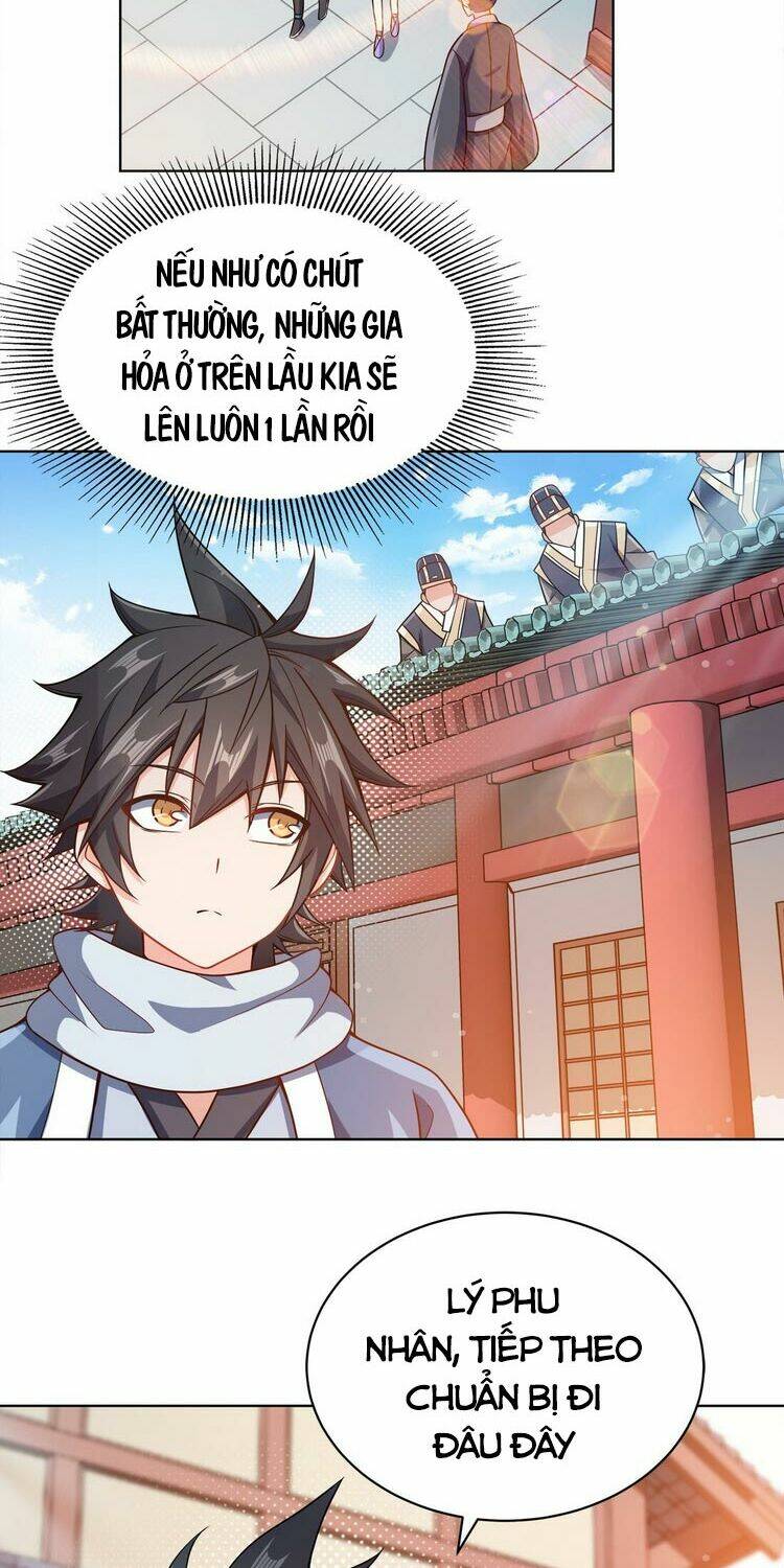 Nương Tử Nhà Ta Là Nữ Đế Chapter 25 - Trang 2