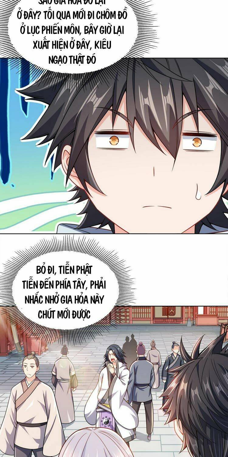 Nương Tử Nhà Ta Là Nữ Đế Chapter 25 - Trang 2