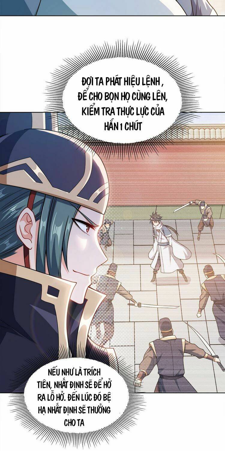 Nương Tử Nhà Ta Là Nữ Đế Chapter 25 - Trang 2