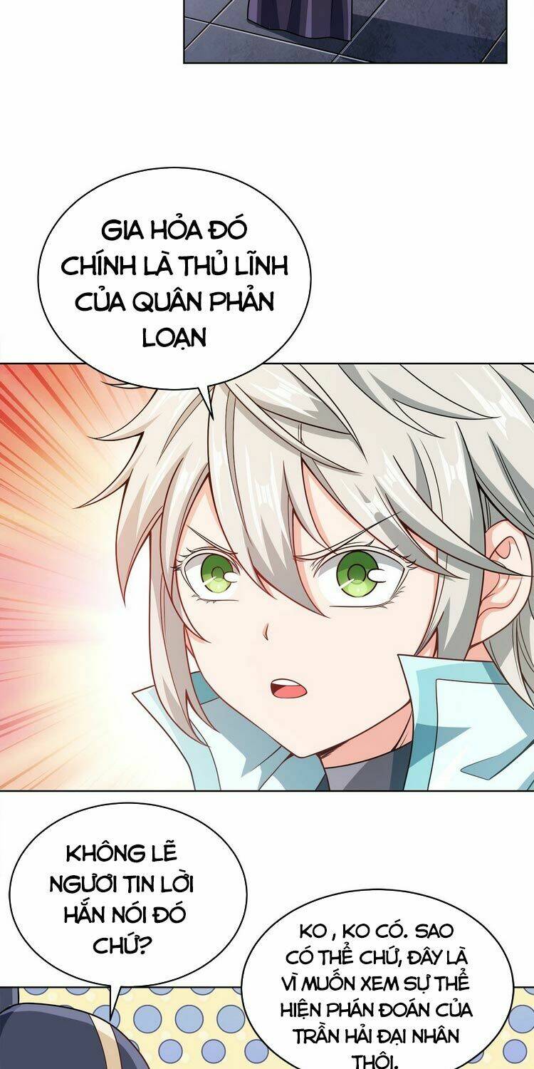 Nương Tử Nhà Ta Là Nữ Đế Chapter 25 - Trang 2