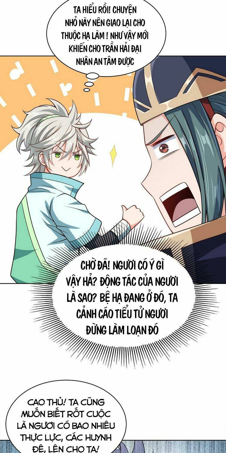 Nương Tử Nhà Ta Là Nữ Đế Chapter 25 - Trang 2