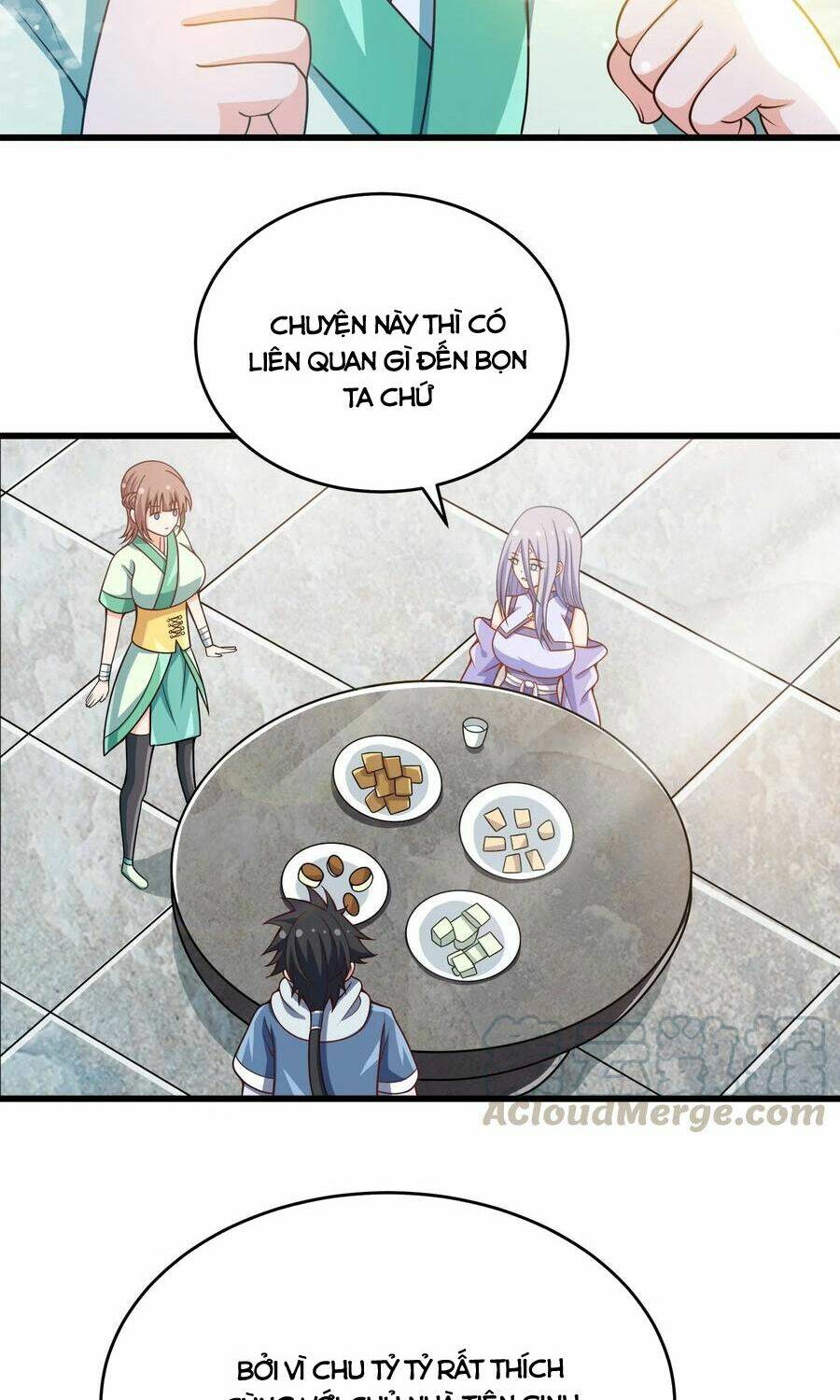 Nương Tử Nhà Ta Là Nữ Đế Chapter 26 - Trang 2