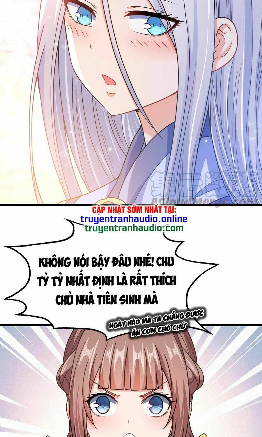 Nương Tử Nhà Ta Là Nữ Đế Chapter 26 - Trang 2