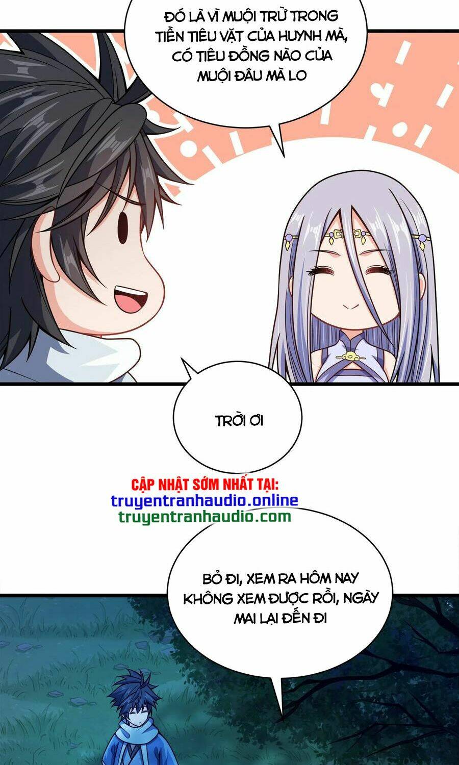 Nương Tử Nhà Ta Là Nữ Đế Chapter 26 - Trang 2