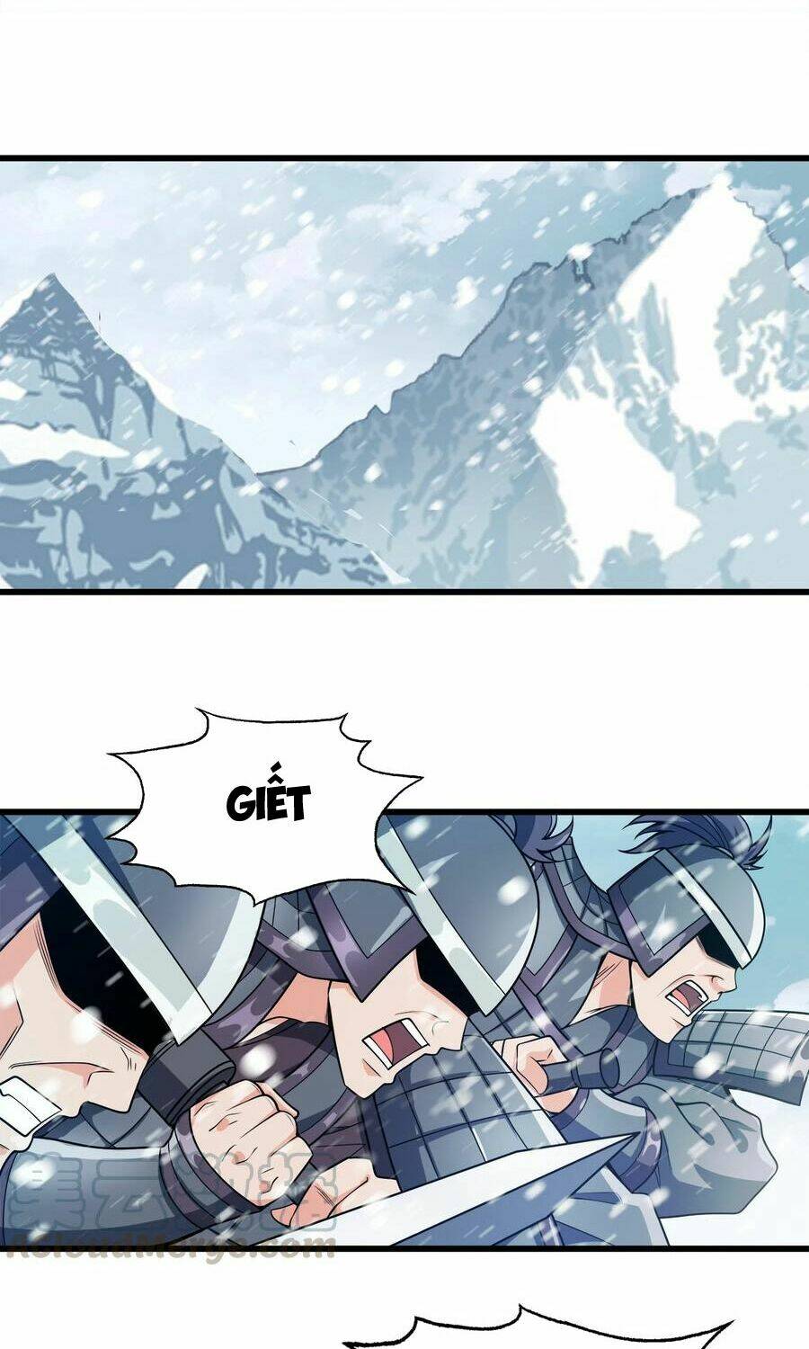 Nương Tử Nhà Ta Là Nữ Đế Chapter 26 - Trang 2