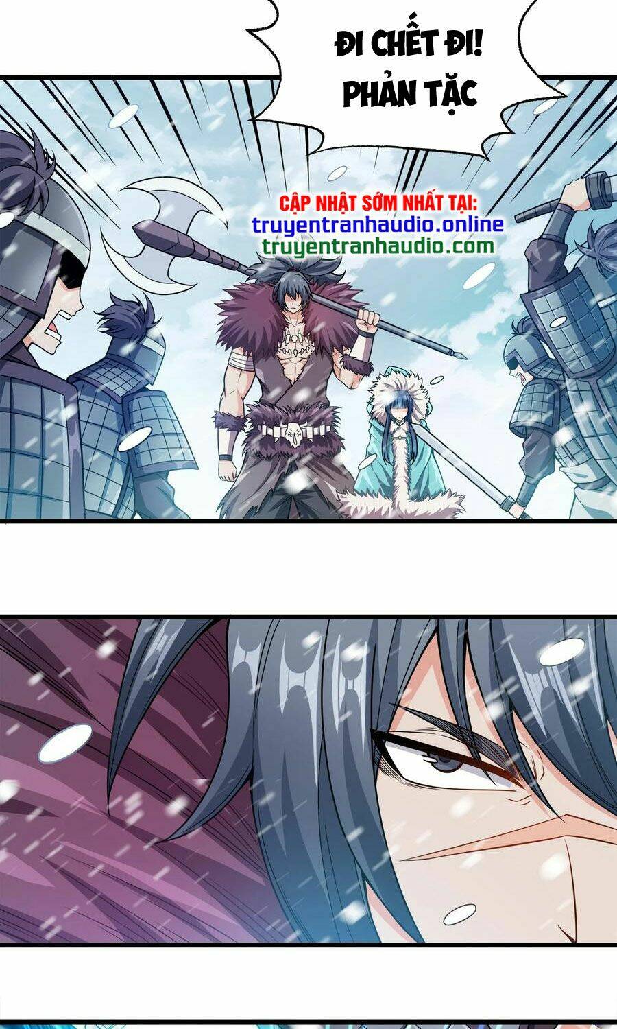 Nương Tử Nhà Ta Là Nữ Đế Chapter 26 - Trang 2