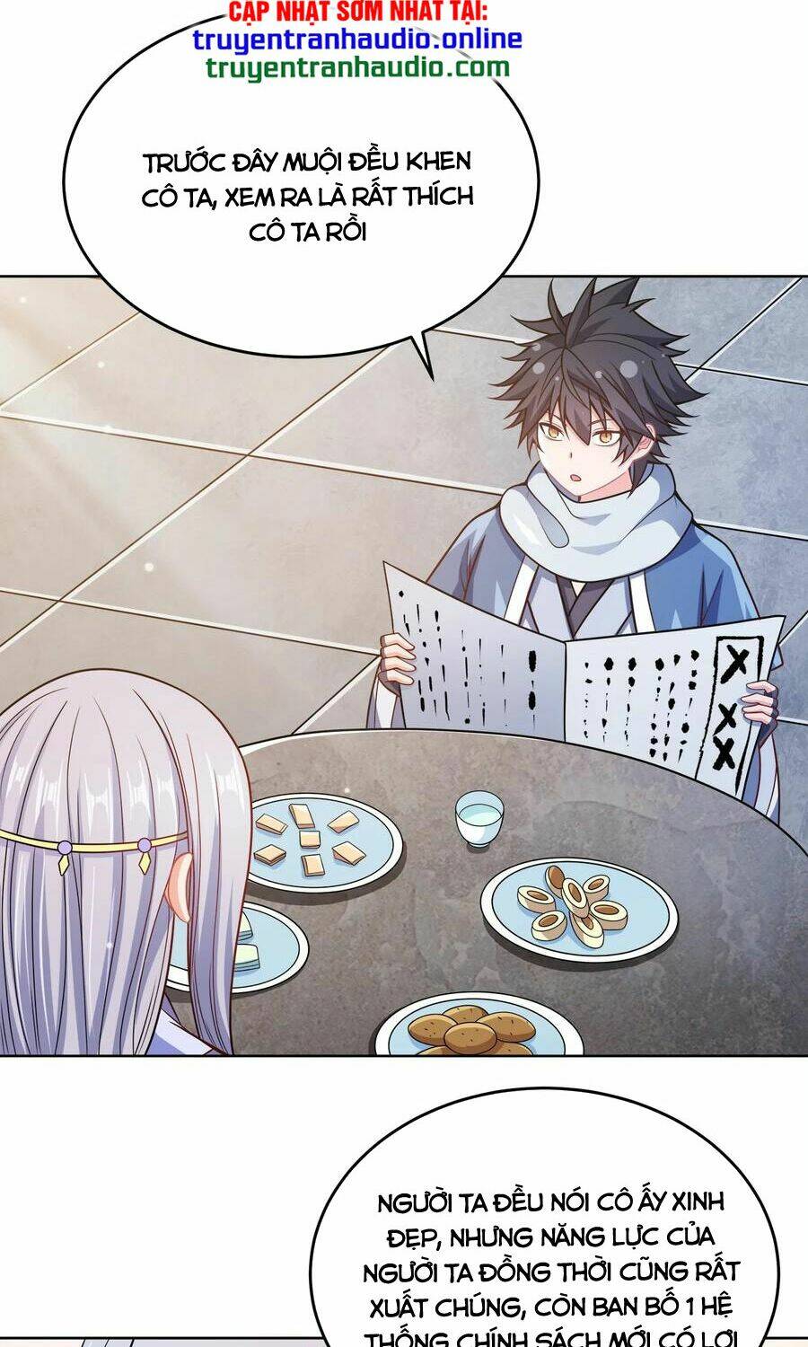 Nương Tử Nhà Ta Là Nữ Đế Chapter 26 - Trang 2
