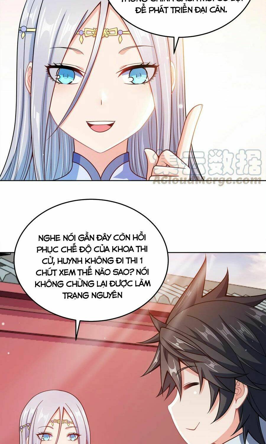 Nương Tử Nhà Ta Là Nữ Đế Chapter 26 - Trang 2