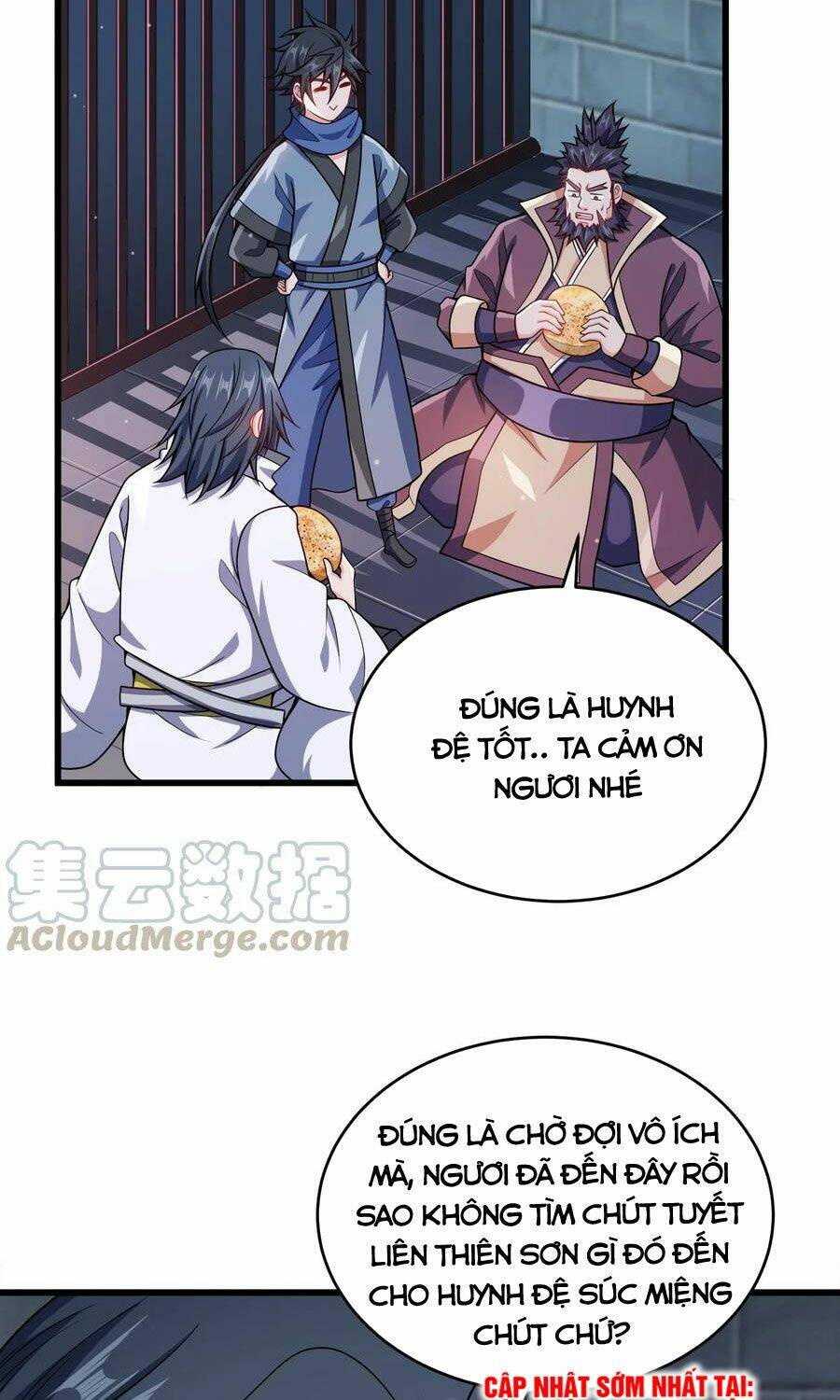 Nương Tử Nhà Ta Là Nữ Đế Chapter 27 - Trang 2