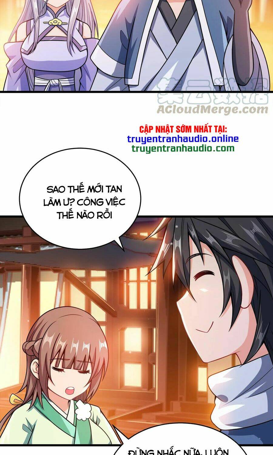 Nương Tử Nhà Ta Là Nữ Đế Chapter 27 - Trang 2