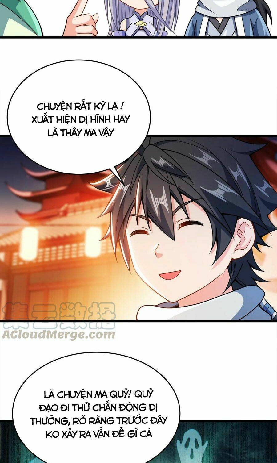 Nương Tử Nhà Ta Là Nữ Đế Chapter 27 - Trang 2