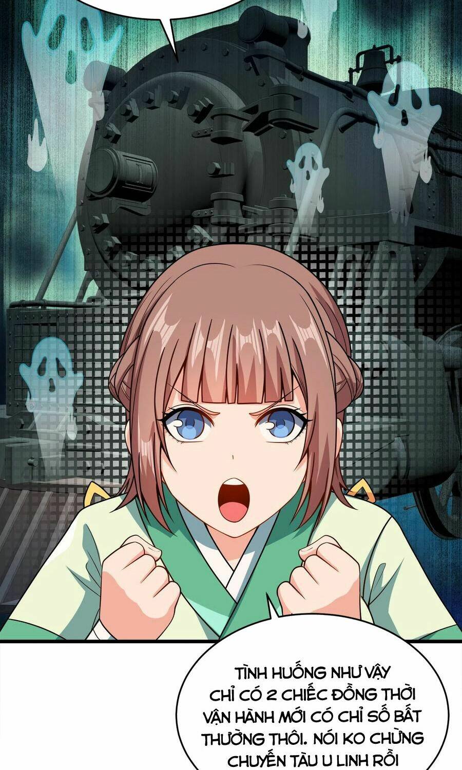 Nương Tử Nhà Ta Là Nữ Đế Chapter 27 - Trang 2